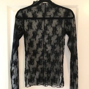 Free People lady lux layering Top